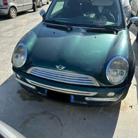 RICAMBI MINI COOPER  1.6 114CV DAL 2001’-2007’