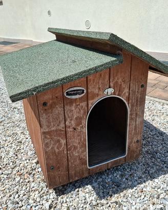 Casetta per cane