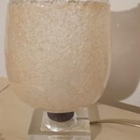 Lampadario + 2 abatjour