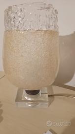 Lampadario + 2 abatjour