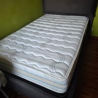 letto una piazza e mezza con contenitore