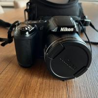 Nikon coolpix L 320