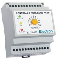 Controllo di Rotazione e Albero Fermo