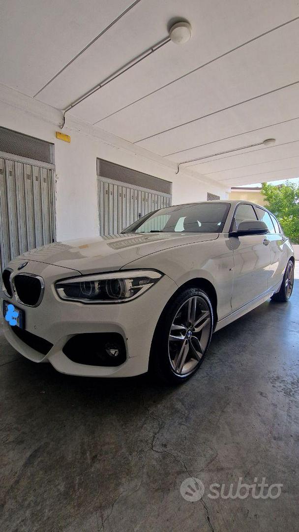 BMW Serie 1 (F20)