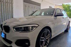 Bmw Serie1 118D Msport  12/2016