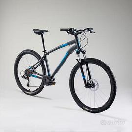 ROCKRIDER

Bici Mtb ST 120 nero-azzurro 