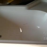 Vasca da bagno angolare