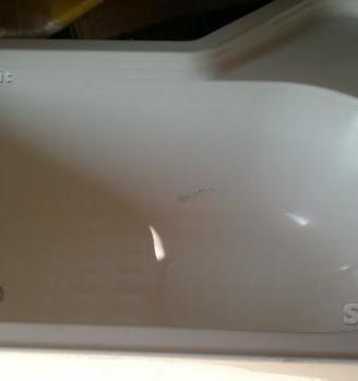 Vasca da bagno angolare
