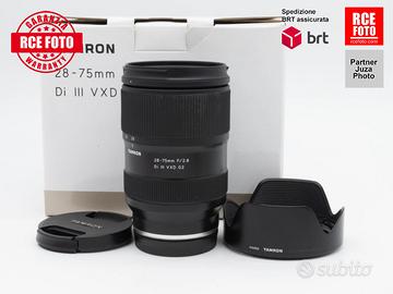 Tamron 28-75 F2.8 Di III VXD G2 (Sony)