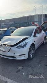 Tesla Model Y (005) 125 kw | Motore 4DI