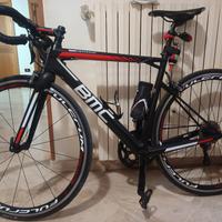 bici da corsa  BMC  team machine  