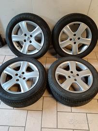 CERCHI IN LEGA PEUGEOT 5008