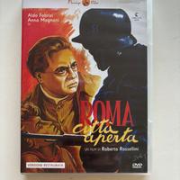 Dvd film “Roma città aperta” di Rossellini