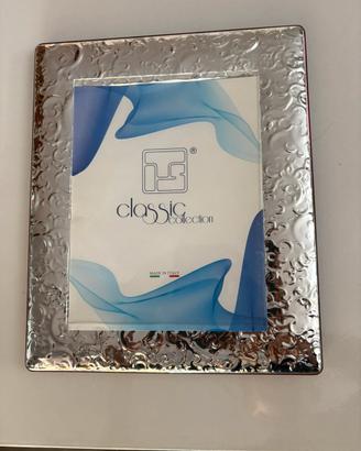 Cornice portafoto ItS originale argento 925 nuova