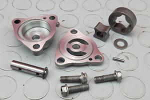 POMPA OLIO KTM DUKE 640 1999 2006 LC4