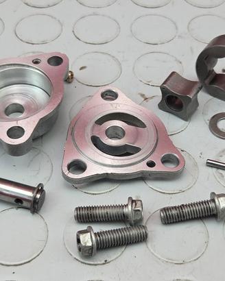 POMPA OLIO KTM DUKE 640 1999 2006 LC4