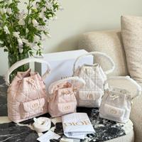 Borsa a mano da donna DIOR CARO