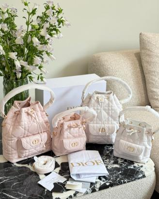 Borsa a mano da donna DIOR CARO