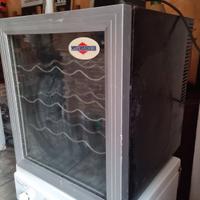 Vetrina vini refrigerata 12 bottiglie