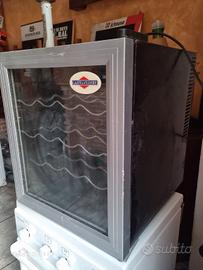 Vetrina vini refrigerata 12 bottiglie