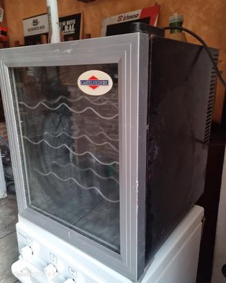 Vetrina vini refrigerata 12 bottiglie