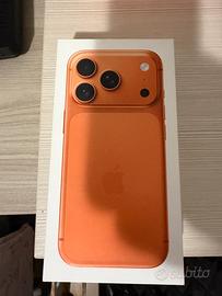 Iphone 17 pro 256gb