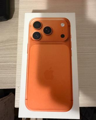 Iphone 17 pro 256gb