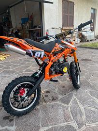 MiniCross 50 2t