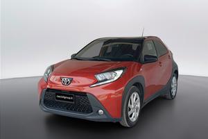 TOYOTA Aygo X - Aygo X 1.0 Active 72cv s-cvt