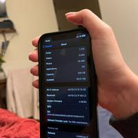 Apple Iphone 12 pro 256 gb vetro scheggiato