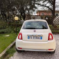 Fiat 500 1.2 Lounge – 2017 – 78.000 km