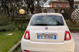 Fiat 500 1.2 Lounge – 2017 – 78.000 km