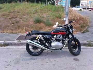 ROYAL ENFIELD INTERCEPTOR 650 FINANZIAMENTO NO ANT