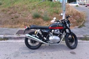 ROYAL ENFIELD INTERCEPTOR 650 FINANZIAMENTO NO ANT