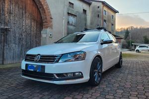 Vw Passat 2.0 tdi 4 motion 2014