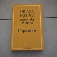 📚 Oriana Fallaci – L’Apocalisse | Ottime condizi 