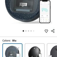 Robot Aspirapolvere Automatico