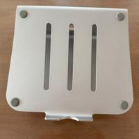 Supporto per notebook Spinido Ti-Station alluminio