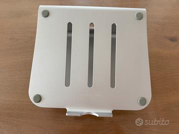 Supporto per notebook Spinido Ti-Station alluminio
