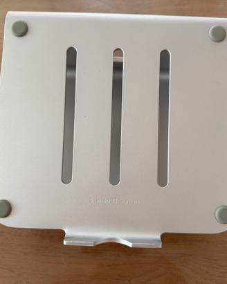 Supporto per notebook Spinido Ti-Station alluminio
