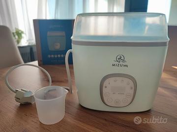 Mizu Baby Dual Scaldabiberon e Sterilizzatore