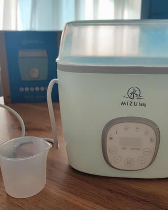 Mizu Baby Dual Scaldabiberon e Sterilizzatore