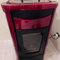 Stufa a Pellet Idro marca Dal Zotto