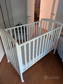 lettino bimb 