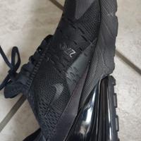 Nike Air Max 270 nere