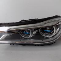 BMW 7 G11 / G12 Faro a LED laser - Sinistra - 1136