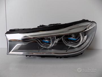 BMW 7 G11 / G12 Faro a LED laser - Sinistra - 1136