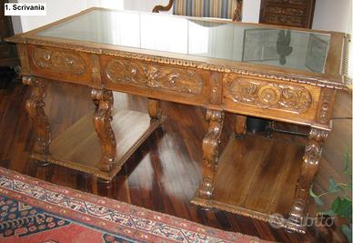 Mobili e complementi arredo ufficio epoca '900