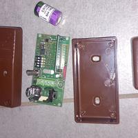 Contatti via radio per antifurto Iess