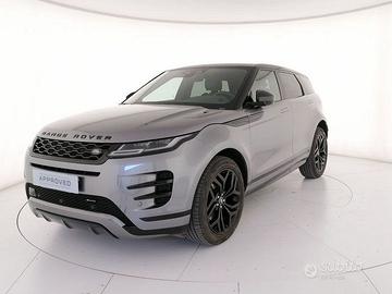 Land Rover Range Rover Evoque 2.0d i4 mhev R-...